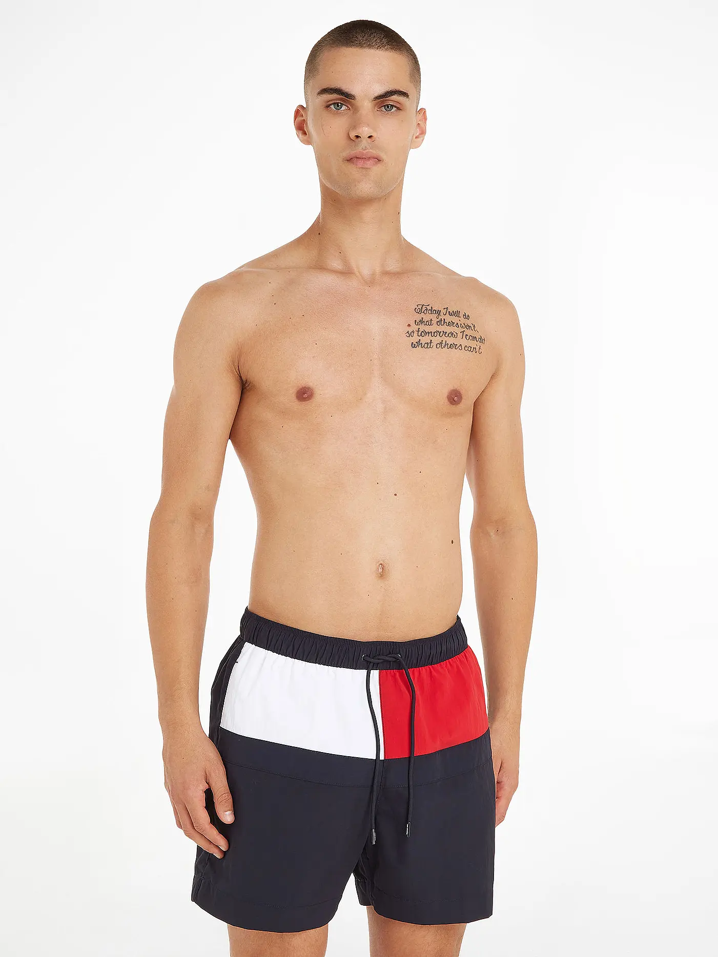 TOMMY HILFIGER | Badeshorts | 